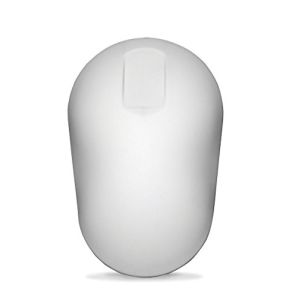 Purekeys Hygienic Wireless Mouse Easy to Disinfect and Washable, IP 66 Protection Rating