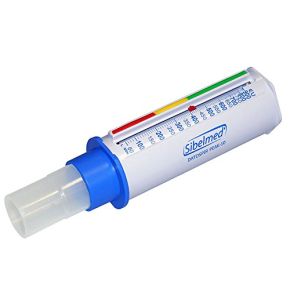 Datospir Peak-10 Spirometer for Adults/Children