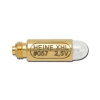Gima – Heine 057 ampoule 2,5 V – pour mini 2000/3000 miroirs – 31785