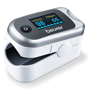 Beurer PO 40 Pulse Oximeter - Oxygen Saturation Measurement