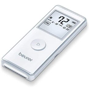 Beurer ME 90 Electrocardiographe Connecté avec USB et Bluetooth