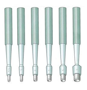 Dutscher 030733 Biopsy Punch, 2Mm - Medical Equipment