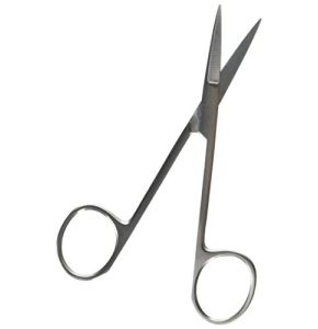 Iris A.730.11 Straight Scissors 11.4 cm - Pack of 1