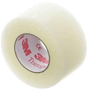 3M Transpore mm1527-1 Lot de 12 Rubans Chirurgicaux