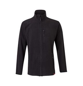 Velilla 201502 - Fleece Jacket (Size L) Black