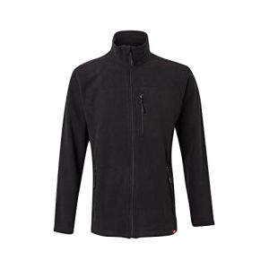 Velilla 201502 - Veste Polaire (Taille L) Couleur Noir