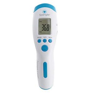 Thermomètre sans contact Tempo laser