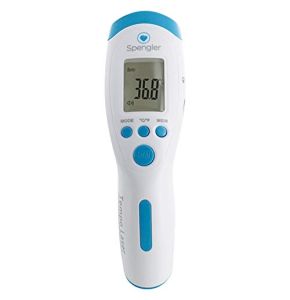 Thermomètre sans contact Tempo laser Thermomètre sans contact Tempo laser