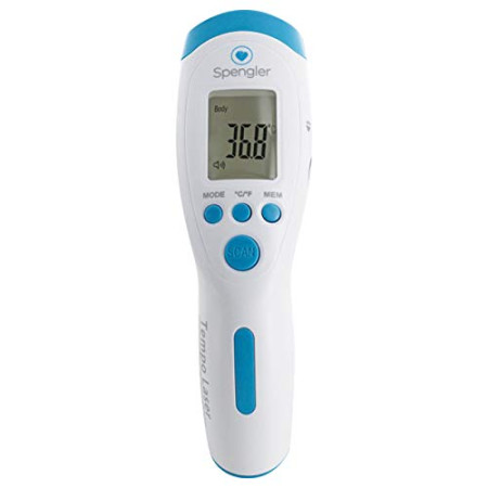 Tempo Laser Non-Contact Thermometer