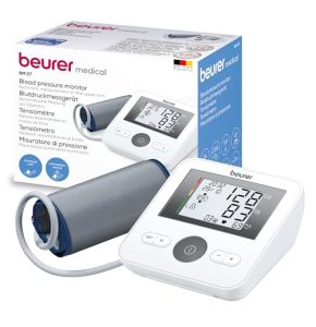 Beurer BM 27 Tensiomètre Électronique au Bras Avec Écran Lisible