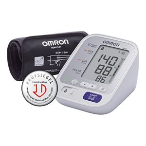 Omron M400 Automatic Arm Blood Pressure Monitor with Intelli Wrap Cuff