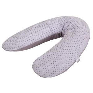 Gray Star Maternity and Nursing Pillow