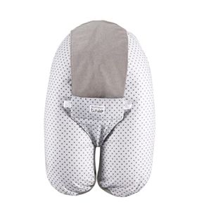 Coussin Multirelax TINÉO – Confort et Polyvalence pour Grossesse et Bébé