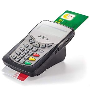 SESAM-Vitale SET-2 INGENICO Card Reader