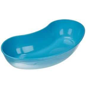 Gima S.P.A KD250 Flat Plastic Kidney, 165, 250 Mm X 130 Mm, 750 Ml