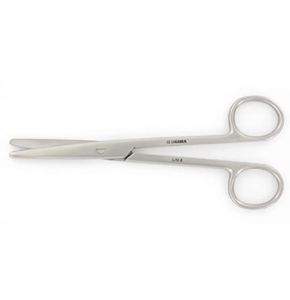 Gima S.P.A 26848 Stille Straight Mayo Scissors 20 cm
