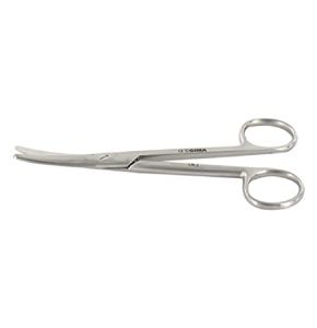 Gima S.P.A 26851 Stille Curved Mayo Scissors 20 cm
