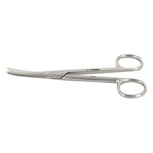 Gima S.P.A 26851 Stille Ciseaux Mayo Courbes 20 cm