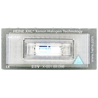 Heine Ampoules de Rechange XHL Xénon Halogène 056