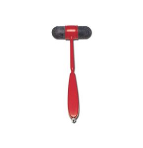 Gima - Dejerine Colour - 31255 - Red Neurological Hammer