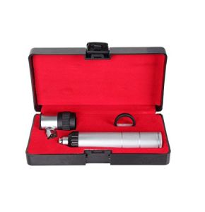 IMKRC®-Dermatoscope Dermatology skin Diagnostic Black & Silver Dermatoscope set.10x Magnification