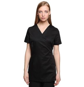 Shakina Women's Beauty Tunic, Black, Size L