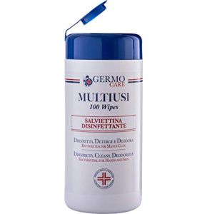 GIMA GERMO Disinfectant Wipes * 100 pcs - Hygienic Wipes