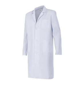 Velilla P700P738 – Blouse Sanitaire Unisexe 700P - Hôpital, Médecin, Kiné Etc