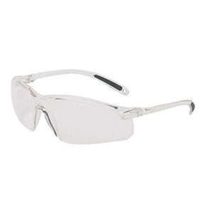 Honeywell 1015360 A700, Lentilles transparentes, anti-rayures et anti-buée, Lunette de Protection