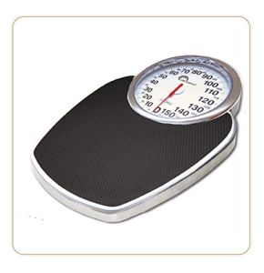 LITTLE BALANCE Pro M160 - Mechanical Scale - 160 kg / 1 kg - Semi-Medical Design