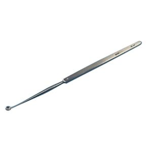 Holtex - IC17604 - Fine Curette for Dermatology - Solid