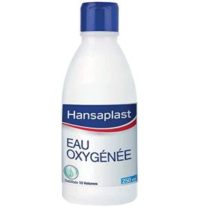 Hansaplast Hydrogen Peroxide 10 Volumes (250 ml) - Disinfectant and Antiseptic