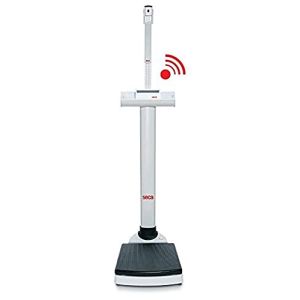 Gima 27298 Telescopic Height Measuring Rod for Column Scales