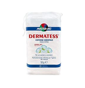 Dermatess Absorbent Cotton 50 Gr - Medical Supplies