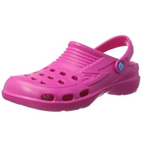 Beck Mixte Clogs 956 Sabots Rose 40 EU Confort et Style