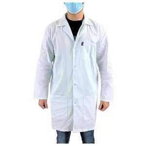 LMA Blouse Blanche Chimie étudiant et lycéen Pigment 14 Ans