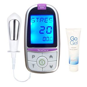 TensCare iTouch Sure + Go Gel Électro Stimulateur Périnéale + Lubrifiant Naturel
