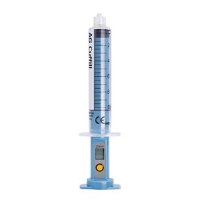 VBM AG Cuffill Digital Syringe for Measuring Cuff Pressure