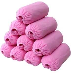 Logei® 100 Disposable Non-Woven Shoe Covers
