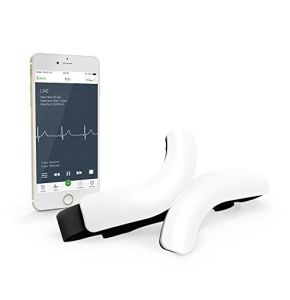 Qardio Wireless ECG Monitor Bluetooth 4.0 for Professionals