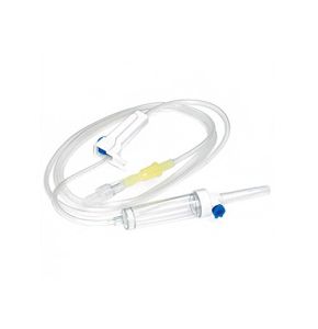 Ratiomed LL Lot de 25 appareils de perfusion stériles 150 cm