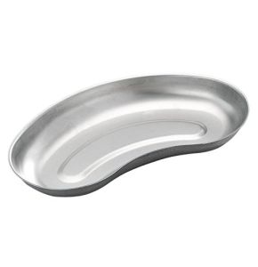 Teqler 426100 Haricot en inox, inoxydable, 25 cm x 3,8 cm