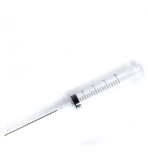 20ml Glue Syringe with 10cm Needle