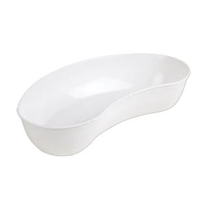 Gima 37707 Bassine Reniforme, Plastique, 10, 260 x 125 mm