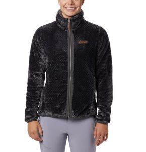 Columbia Fire Side II Sherpa Veste Polaire Femme Entièrement Zippée