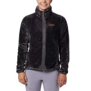 Columbia Fire Side II Sherpa Veste Polaire Femme Entièrement Zippée