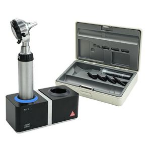 Heine BETA 400 F.O. Trousse Otoscope 3,5 V Complète