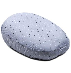 P'TIT LIT - Charlotte for Maternity Pillow - 100% Soft and Comfortable Cotton