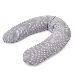 Theraline Dodo Pillow Premium Nursing and Maternity Pillow – Comfort and Hygiene