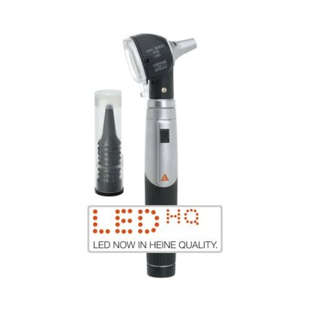 Heine Otoscope Mini 3000 Fo avec Éclairage LED